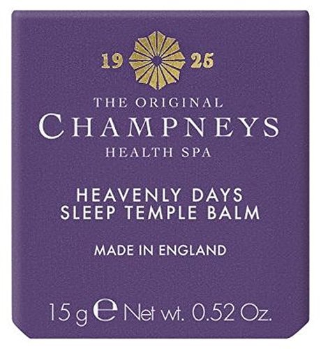 Champneys Heavenly Days Sleep Temple Balm 15Ml