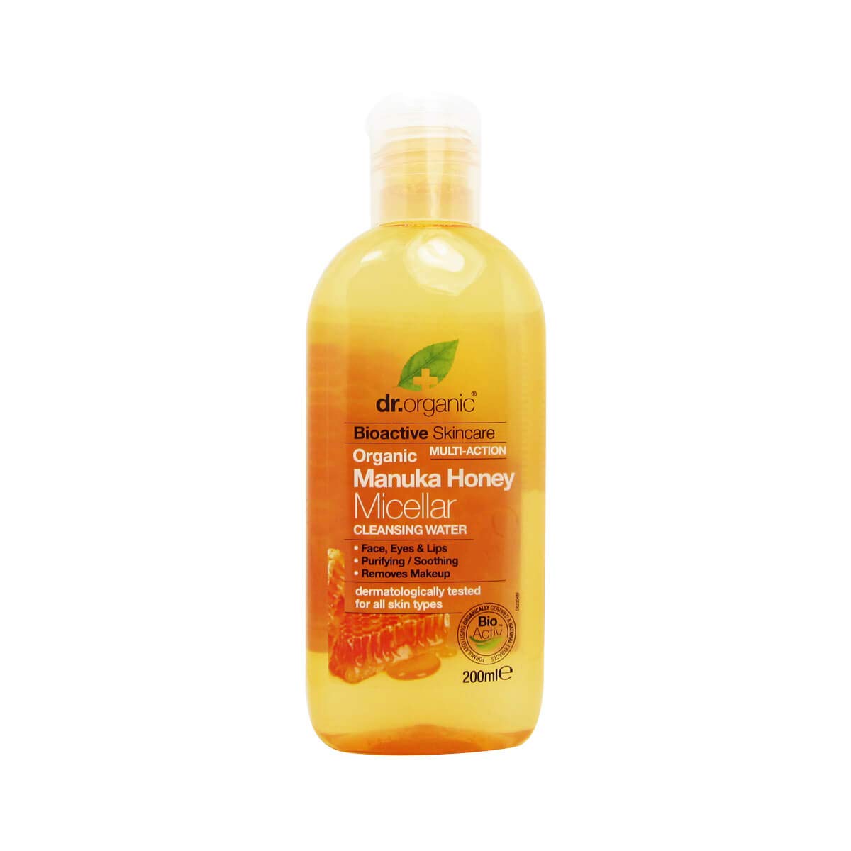Dr. Organic DR ORGANIC Manuka Honey Micellar Cleansing Water