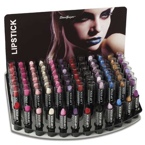 Stargazer Lip Stick Number 117, Soft Pigmented Long Lasting Cruelty-Free Lipstick