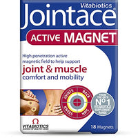 Vitabiotics Jointace Active Magnet - 18 Magnets