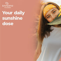 BANDINI Bandini® Vitamin D 2000 IU 200 Tablets (6 Month Supply) - High Dosage - 50 mcg of Cholecalciferol - Immune defenses, Bone, Tooth and Muscle Health - Calcium Metabolism - Pure Vitamin D3