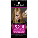 Schwarzkopf Root Retouch Permanent Root Concealer Blonde Hair Dye, Ideal for Touching Up Grey Root Regrowth, Ammonia Free, Medium Blonde