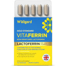 Wellgard Vitaferrin – Triple Action Immune Supplement with Lactoferrin, Zinc & Vitamin C, Immunity Supplement, 30 Capsules