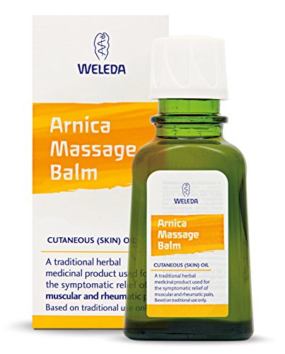 Weleda Massage Balm with Arnica THR - R- 50ml
