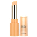 Hydrating Vitamin C Eye Cream Stick for Dark Circles & Puffy Eyes - Anti-Aging Eye Balm Stick for Women/Men - Cooling -Boosting Under Eye Cream Skincare