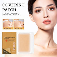 Siyinzu 6PCS Concealer Sticker,Invisible Scar Cover-Up,Breathable and Waterproof S-car Co-ver Stickers,Ultra Thin Patch for Scar,Concealer Stick-er for Covering Up Scars,Natural Con-cealer Stickers