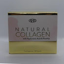 AHS Natural Collagen - Pack of 180 Capsules with Hyaluronic Acid and Rose Hip