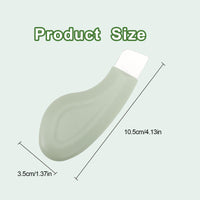 DOOCECIY Nose Pore Blackhead Scraper for Women Men Deep Skin Cleaning