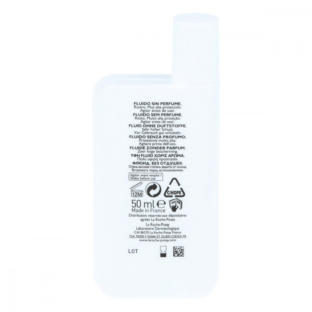 La Roche-Posay La Roche Posay Anthelios XL SPF 50+ Ultra-Light Fluid 50ml