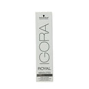 Schwarzkopf SCHWARZKOPF IGORA ROYAL ABSOLUTES SILVER WHITE PERMANENT HAIR DYE 60ml - SLATE GREY