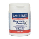 Lamberts LAMBERTS - CAP CHROME COMPLEX 60 LAMBER
