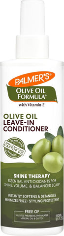 Generic Palmer olive Oil Leave-in Conditioner for Unisex - 8.5 oz Conditioner