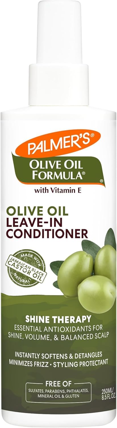Generic Palmer olive Oil Leave-in Conditioner for Unisex - 8.5 oz Conditioner