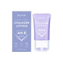VRAIKO EELHOE Neck Lift Cream with AH8 & Retinol, 2-in-1 Neck Firming Cream with Double Rollers, Fast-Absorbing Formula for Wrinkles, Sagging Skin, Face Lifting, 4.23 oz