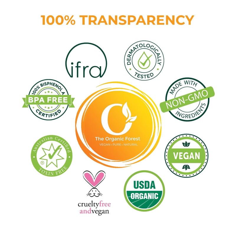 100% Pure Vitamin E Oil | Vitamin E Oil for Scars & Hair | 22500 IU, Non-GMO Verified | Skin Care | Face Oil | Moisturizing Oil | Cuticles and Nails Care