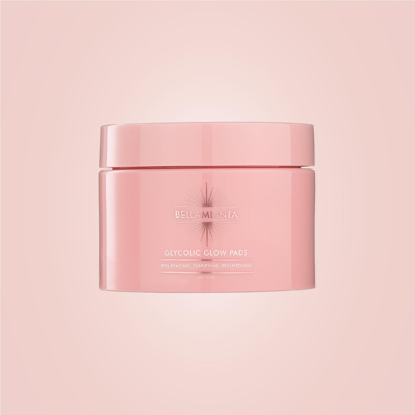 Bellamianta - Glycolic Glow Pads 100 pcs