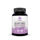 Stronglife Milk Thistle Complex Capsules – 6000mg Silymarin Extract with Artichoke, Dandelion & Choline – Liver & Detox Support for Men & Women – 180 Capsules – 90 Day Supply