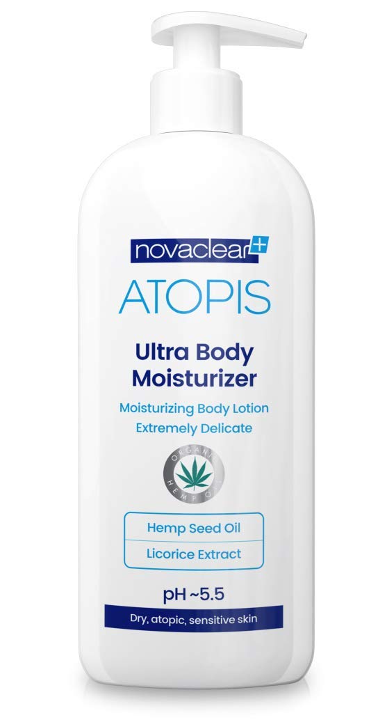 Novaclear Atopis Ultra Body Moisturizer- 500 ml