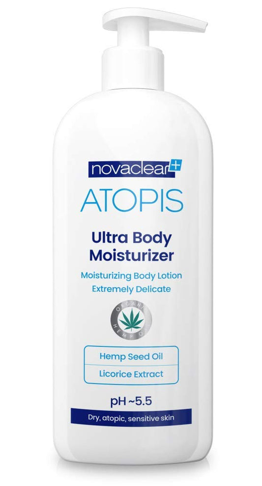 Novaclear Atopis Ultra Body Moisturizer- 500 ml