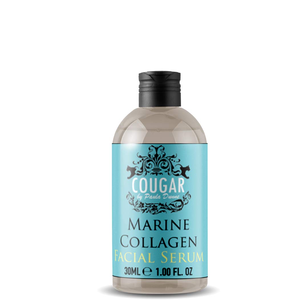 Cougar Beauty Products Cougar Beauty Marine Collagen Facial Serum 30ml