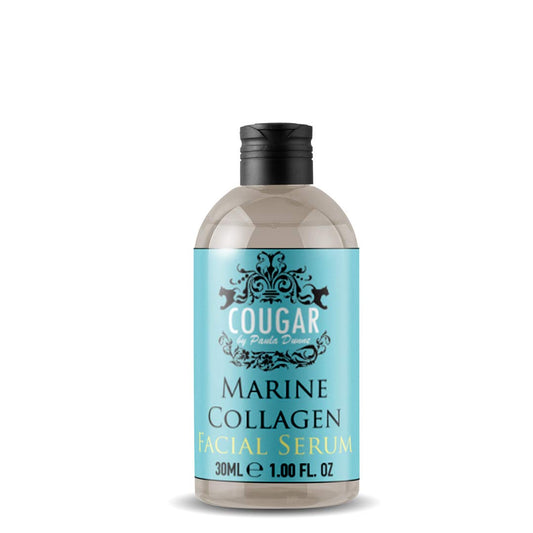Cougar Beauty Products Cougar Beauty Marine Collagen Facial Serum 30ml