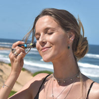 Sun Zapper Zinc Stick - Tan, Light Skin Sunblock SPF50+ Zinc Sunscreen Stick Made in Australia