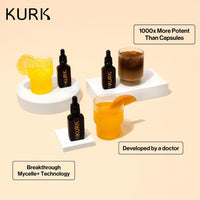 High Strength Liquid Curcumin Oil from Turmeric | Advanced Absorption Technology | 1000x More Absorbent Than Powders & Capsules | Naturally Reduce Inflammation. (Vanilla 95ml)
