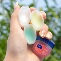 FANFALUV Lip Balm Set-Lip Balm Multipack,6 Packs Long Lasting Lips Natural Moisturizer Intensive Lip Repair for Cracked, Dry and Chapped Lips Lip Balm Kids