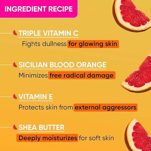 Generic Dot & Key Vitamin C + E Sorbet Super Bright Moisturiser for Face Vitamin C Face Moisturiser for Glowing Skin