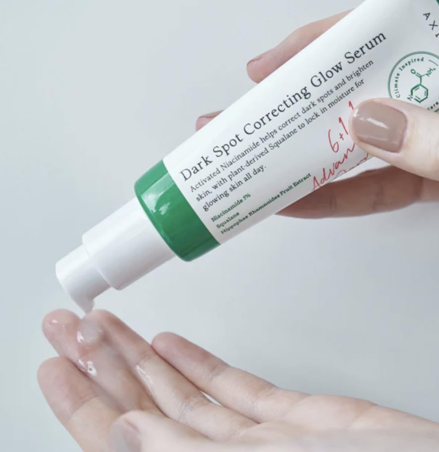 Generic AXISDark Spot Correcting Glow Serum, 5% Niacinamide, Squalane, Sea Buckthorn Extract, Vegan Formula