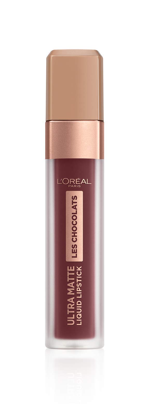 L'Oreal Paris Lipstick Infallible Chocolates Lipstick - 868 Cacao Crush
