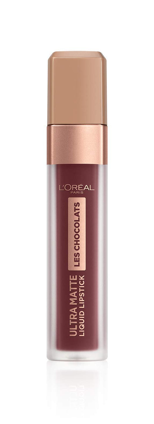 L'Oreal Paris Lipstick Infallible Chocolates Lipstick - 868 Cacao Crush