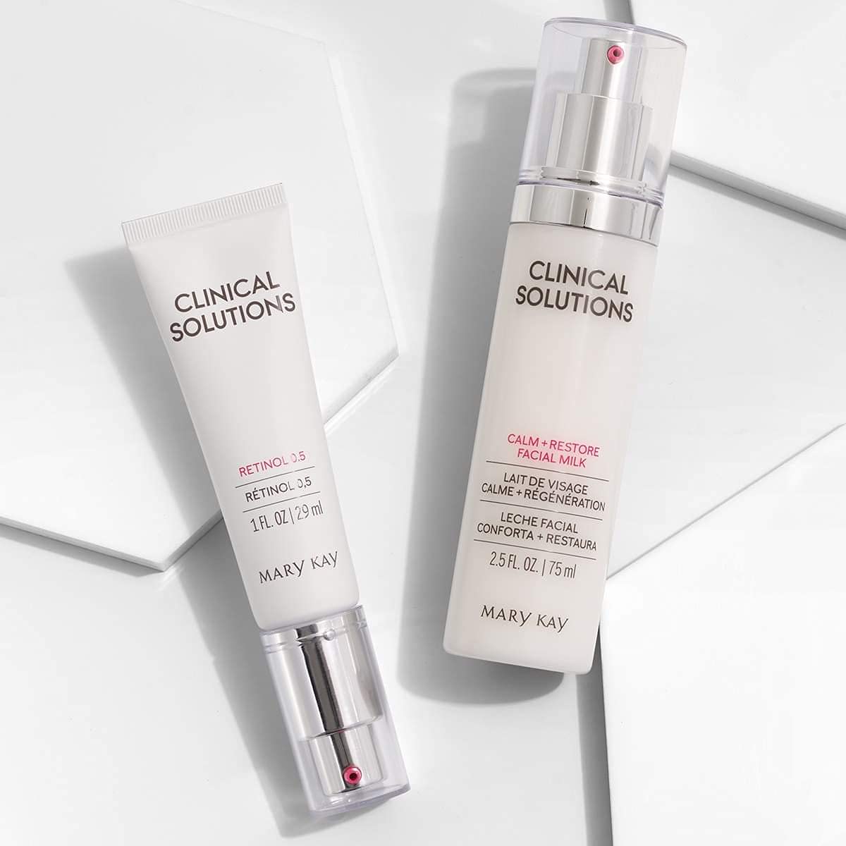 Generic Mary Kay Clinical Solutions Retinol 0.5 Set