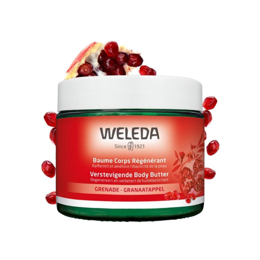 Weleda Pomegranate Regenerating Body Butter 1 x 150ml