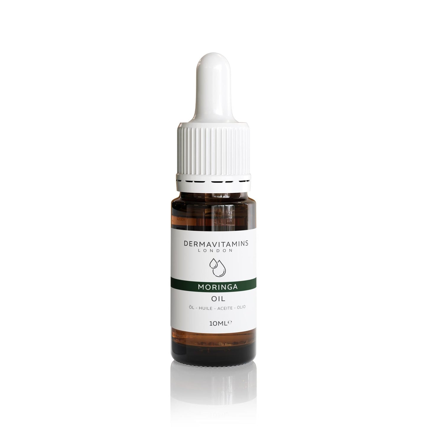 Dermavitamins 100% Pure Moringa Oil - 10ml