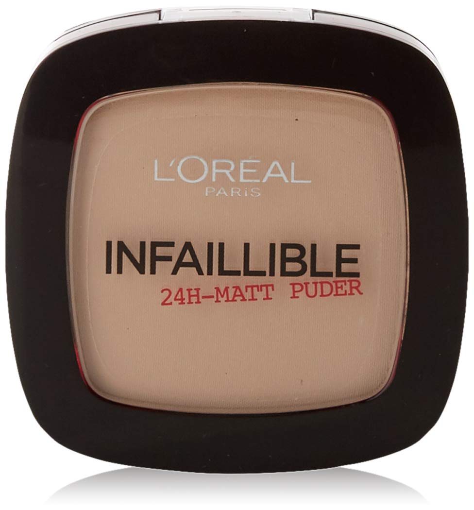 L'Oreal L'Oréal Paris Infallible Compact Powder