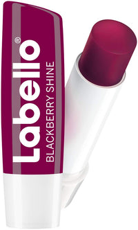 Labello LABELLO Blackberry Shine Lip Balm 4.8g