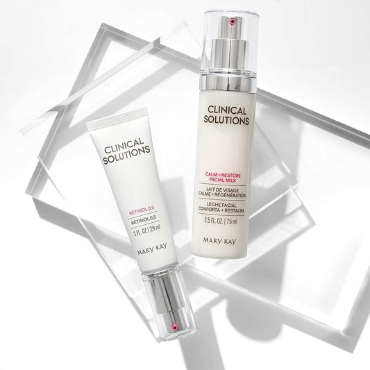 Generic Mary Kay Clinical Solutions Retinol 0.5 Set