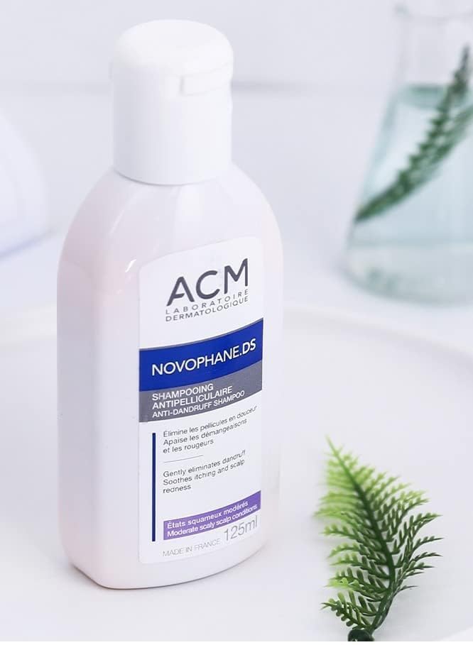 ACM Novophane DS Shampoo 125 ml