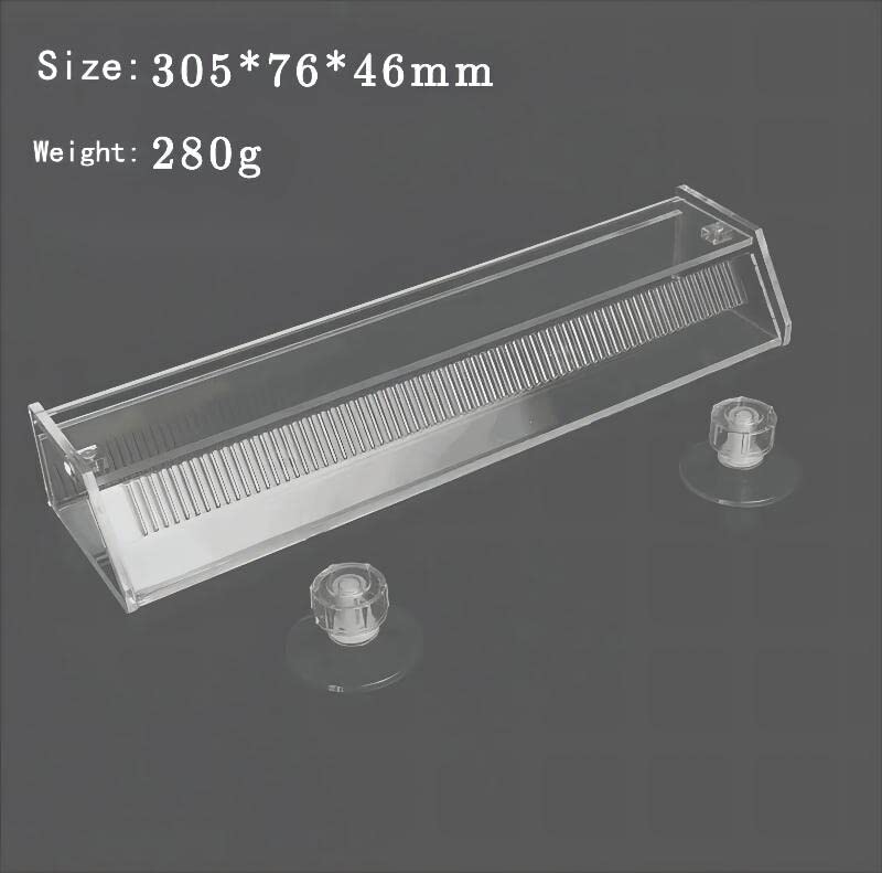 zalati Hair Extension Hanger Wig Holder Wall Mount with 2pcs Sucker for Display Stand Storage Washing, Styling, Combing and Drying - Clear