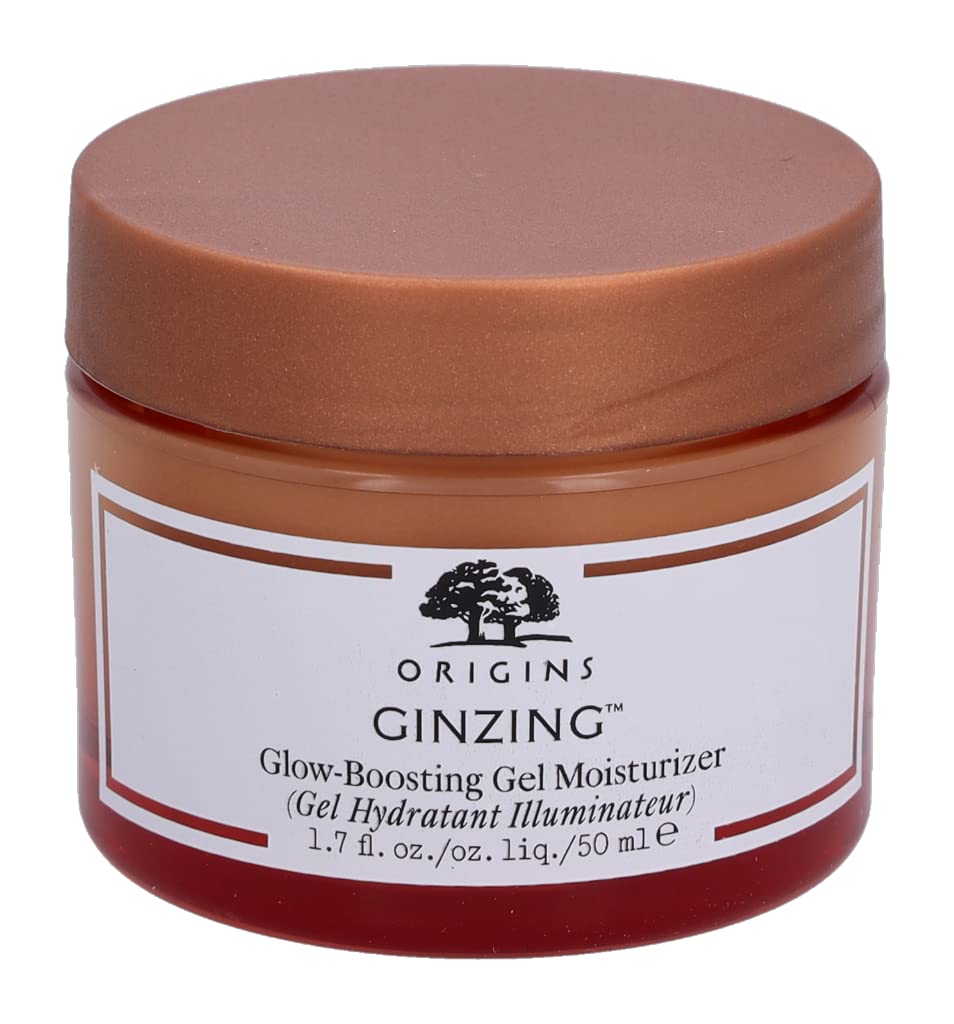 Origins Ginzing Glow Moisturizer Cream 50ml