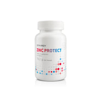 Synergy Worldwide Zinc Protect 120 Tablets | 15 mg Zinc per Tablet | Supports Immune Function | Vital Mineral for Optimal Health and Wellbeing | 76,2 gr