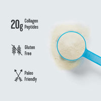 VITAL PROTEINS Collagen Supplements, Vital Proteins Hydrolyzed Collagen Peptides Powder (Type I, III) - Unflavored 284g Canister