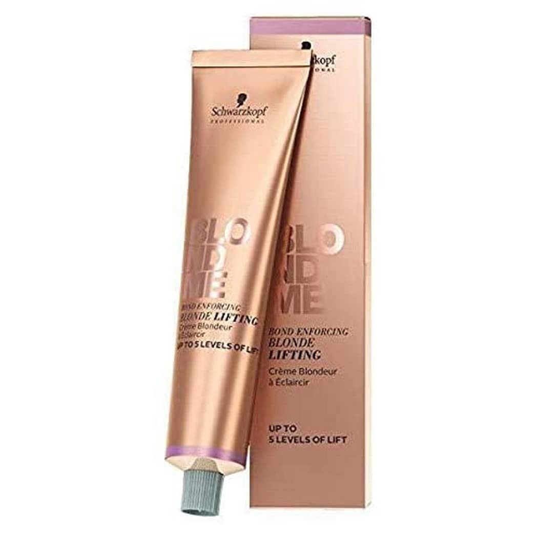 Schwarzkopf Blondme Lifting Ice - Irise 60ml