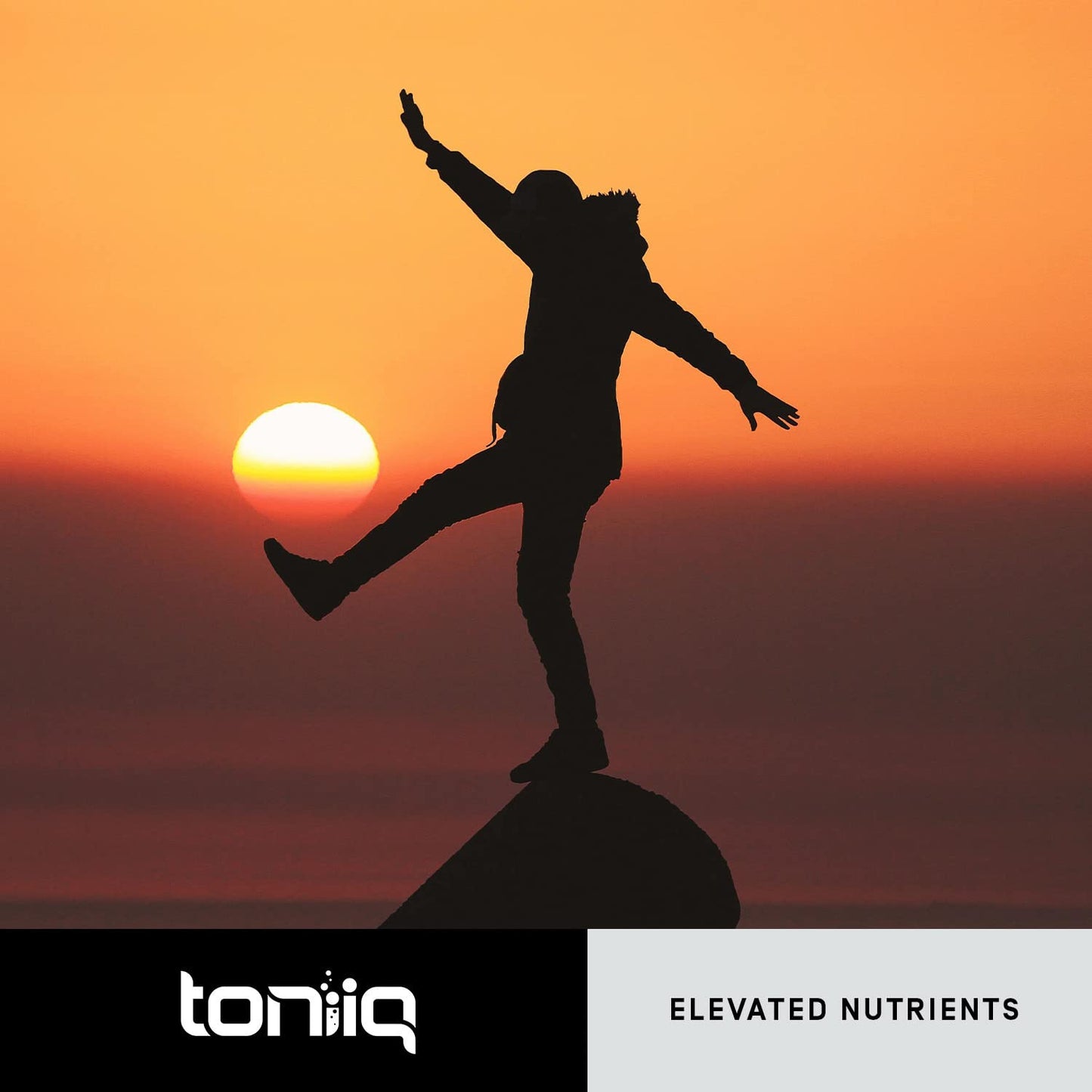 Toniiq Turmeric Curcumin - Ultra High Potency 60:1 Extract with 95% Curcuminoids - 800mg Per Serving - Black Pepper & MCT Oil for Enhanced Absorption - Third-Party Lab Tested - 60 Capsules