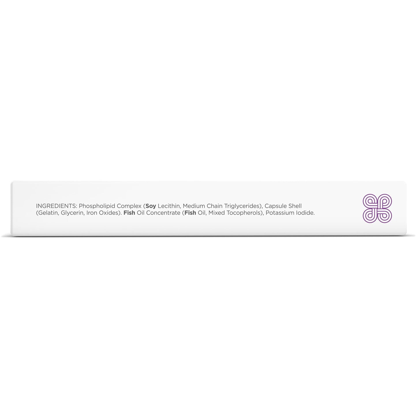 healthspan Healthspan Memo Plus (2 months' supply) | To support your brain Health & cognitive function | 350mg Advanced Phospholipid Complex | 179mg Omega 3 Fish Oil | 75µg Iodine | Friend of the Sea | One-a-day