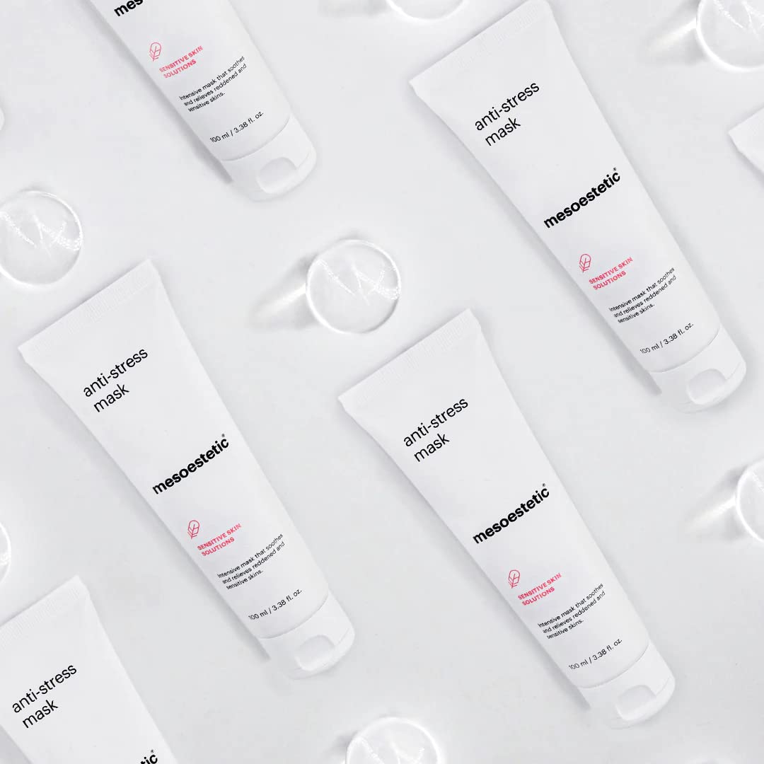 Mesoestetic Anti-Stress Face Mask 100ml