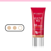 Bourjois Healthy Mix Bb Cream 30ml, 02 Medium