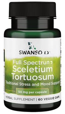Generic Seletium T. Full Spectrum, 50mg, Vegan, 60 Capsules