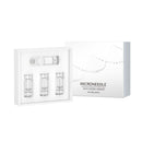 ISBEAUSOLS 3Pcs Micro Infusion Facial Serum Set, Hyaluronic Acid Microneedling Essence for Glowing Skin, Gla-Mory Micro Infusion System for for Wrinkles, Hyaluronic Acid Microneedling with Roller